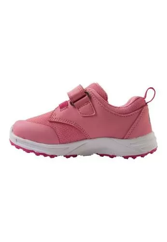 Reima Ekana Kleinkinder Turnschuhe - sunset pink