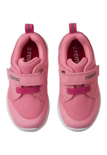 Reima Ekana Kleinkinder Turnschuhe - sunset pink