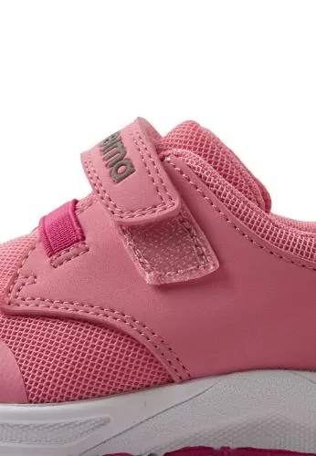 Reima Ekana Kleinkinder Turnschuhe - sunset pink