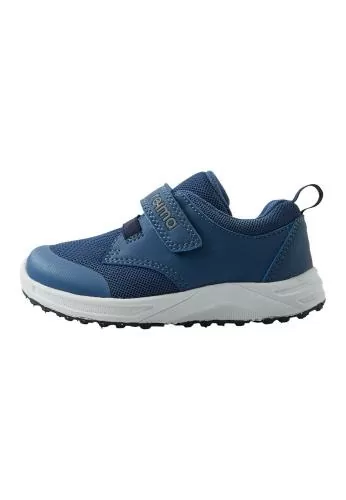 Reima Ekana Kleinkinder Turnschuhe - blue ocean