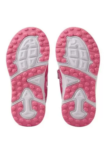 Reima Moomin Ekana Kleinkinder Turnschuhe - pink rose