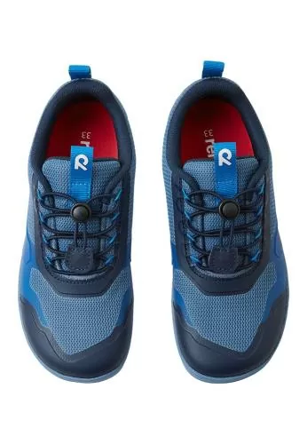 Reima Tallustelu Reimatec Barefoot Shoes - blue ocean