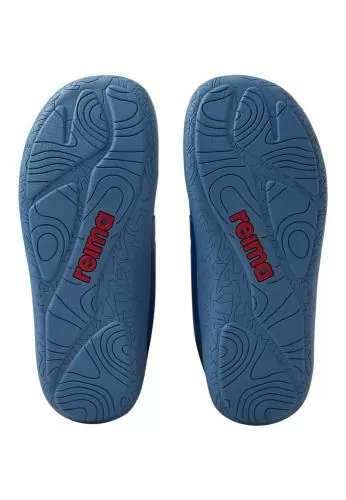 Reima Tallustelu Reimatec Barefoot Shoes - blue ocean