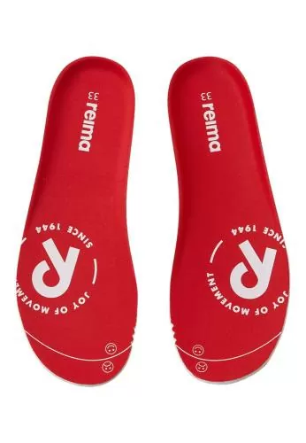 Reima Tallustelu Reimatec Barefoot Shoes - blue ocean