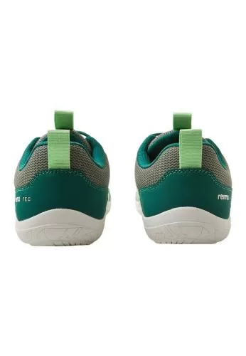 Reima Tallustelu Reimatec Barefoot Shoes - greyish green