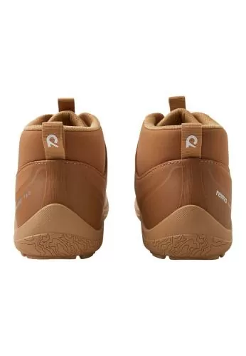 Reima Loikkii Reimatec Barfussschuhe - cinnamon brown