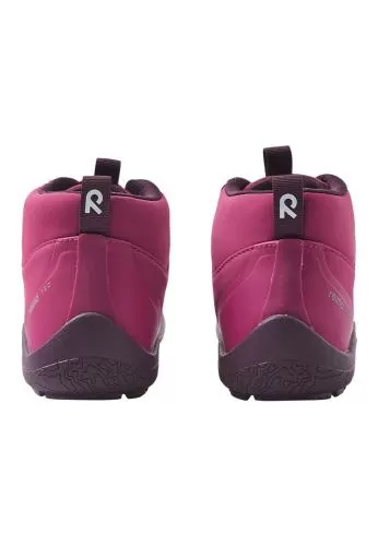 Reima Loikkii Reimatec Barefoot Shoes - cool burgundy