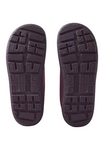 Reima Loikkii Reimatec Barefoot Shoes - cool burgundy