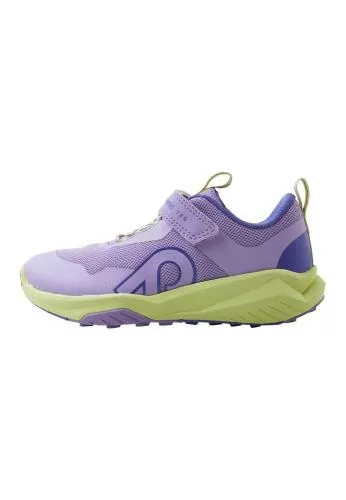 Reima Enkkari Reimatec Turnschuhe - lilac amethyst
