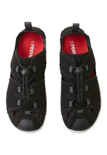Reima Valoa Barfuss-Sandalen - black