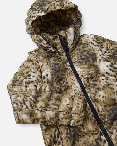 Reima Veke Ilves Jacket - amber yellow