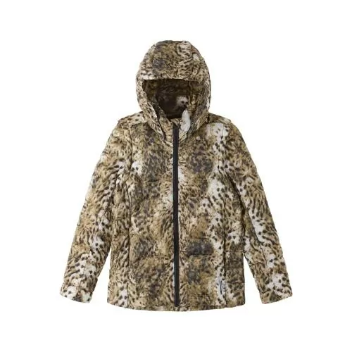 Reima Veke Ilves Jacke - amber yellow