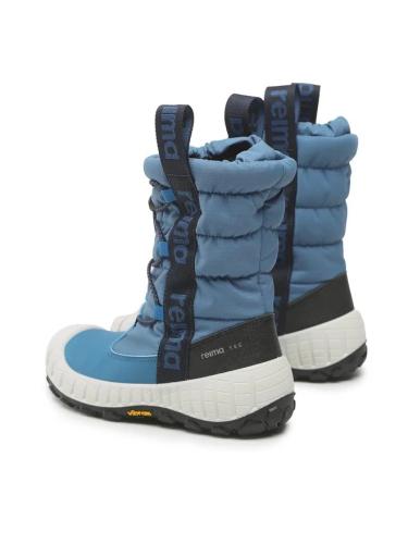 Preview: Reima Winterstiefel Megapito - soft navy