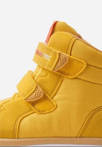 Preview: Reima Patter Reimatec Shoes - ochre yellow