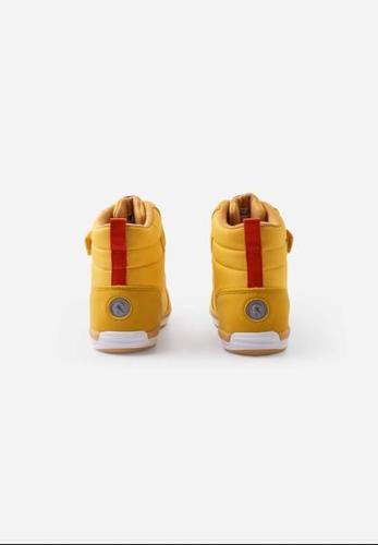 Reima Patter Reimatec Shoes - ochre yellow