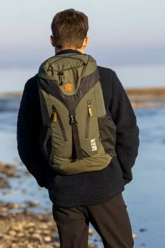rukka Viktoria Rucksack ivy green