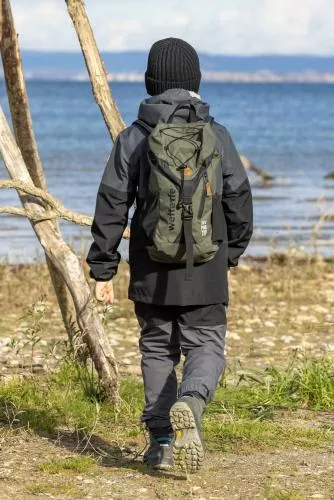 rukka Rhy Kinder Rucksack - golden yellow