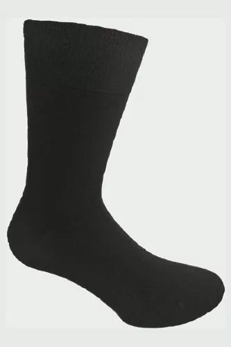 rukka Bambus Socken - black