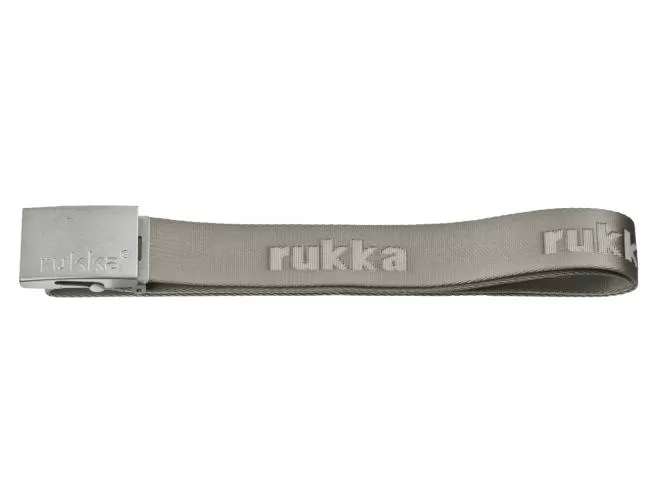 rukka Logo Belt unisex Gürtel mit rukka Logo - seneca rock