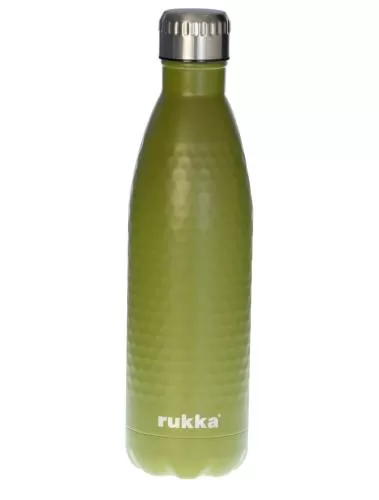 rukka HeissKalt Trinkflasche 500ml - going green