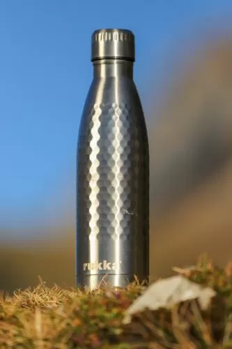 rukka HeissKalt Trinkflasche 750 ml - blue surf