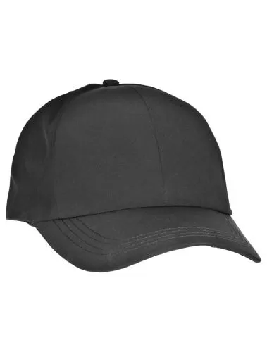 rukka Capell waterproof cap - black