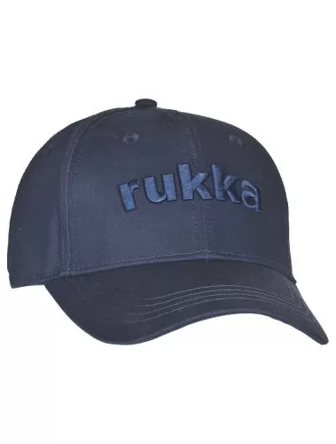 rukka Logo Cap - dark navy