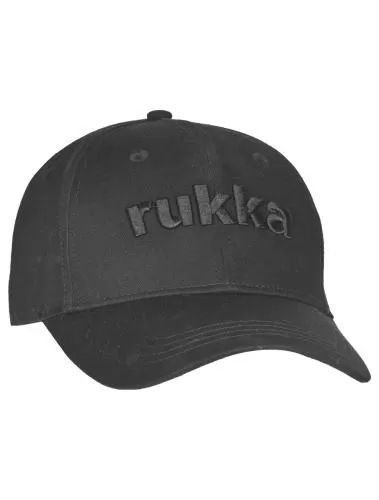 rukka Logo Cap - black