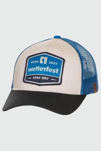 Preview: rukka Stay Dry Trucker Cap - dark navy