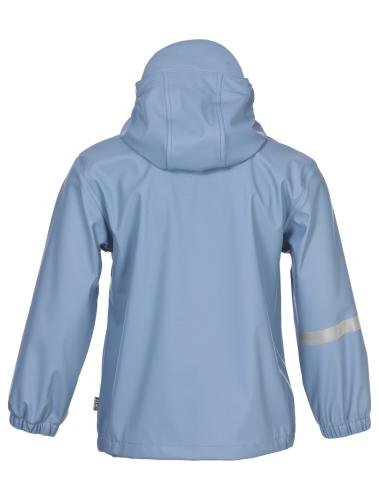 Preview: rukka Joshi Kinder Regenjacke italian sea