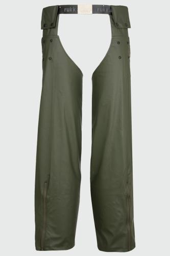 rukka Chaps PU Set - olive