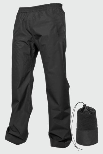 rukka Kangaroo Unisex Regenhose - black