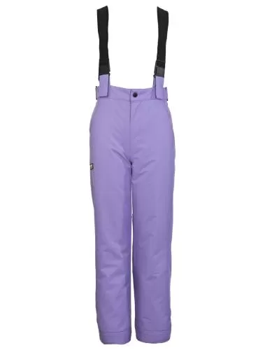 rukka Racer Kinder Skihose - paisley purple