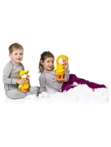 rukka Lalino Kinder Unterwäsche Set für Kleinkinder - total eclipse