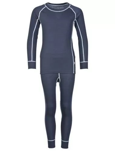 rukka Lala Kinder langarm Shirt - total eclipse