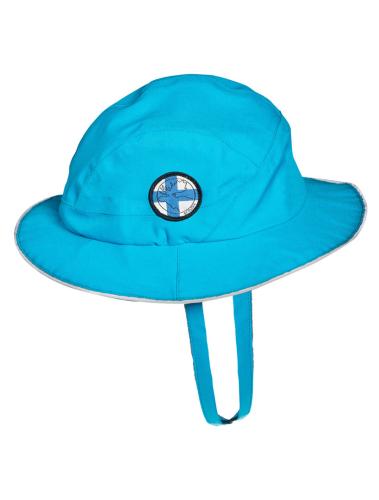 rukka Pippi Kinder Hut - blue jewel