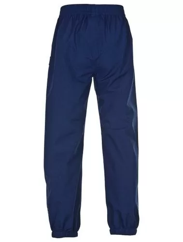 rukka Spyke Kinder Regenhose - blue surf