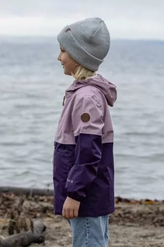 rukka Travellight Kinder Regenjacke - black