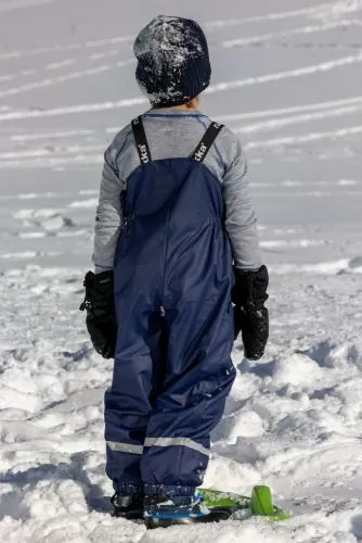 rukka Mogli Kinder Winterlatzhose - navy