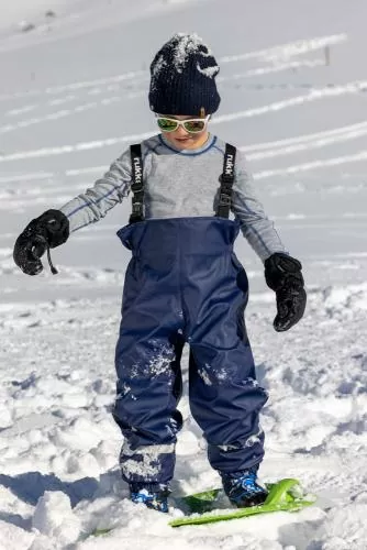 rukka Mogli Kinder Winterlatzhose - navy