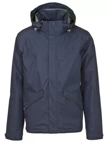 rukka Eldin Herren Regenjacke night blue