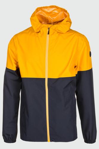Preview: rukka Travellight Herren Regenjacke - golden yellow
