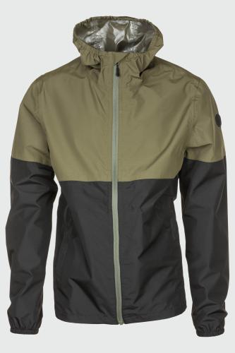 Preview: rukka Travellight Herren Regenjacke - ivy green