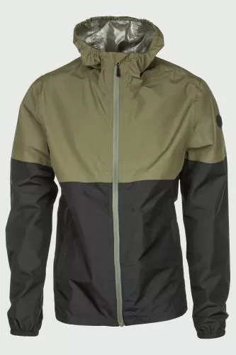 rukka Travellight Herren Regenjacke - ivy green