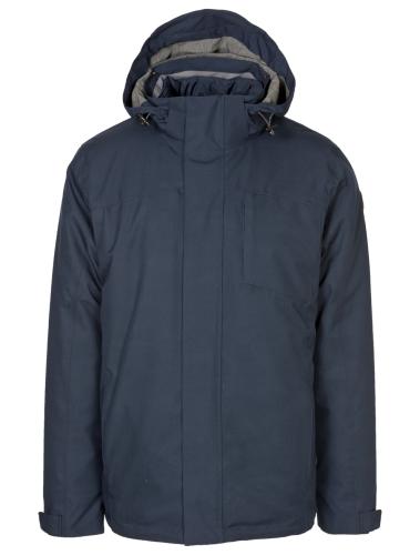 Preview: rukka Nicolai Herren Winterjacke 3 in 1 - total eclipse