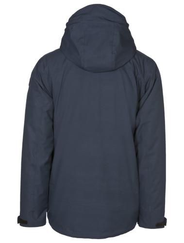 Preview: rukka Nicolai Herren Winterjacke 3 in 1 chili pepper