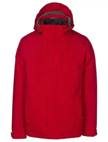 rukka Nicolai Herren Winterjacke 3 in 1 chili pepper