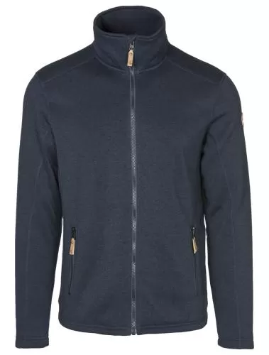 rukka Pete Fleece Jacke total eclipse