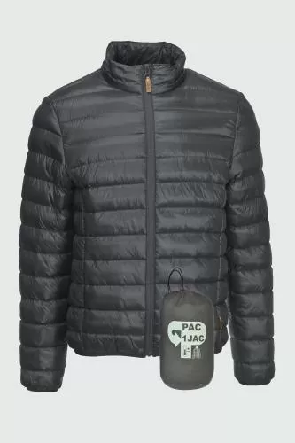 rukka Pac Jac Herren Thermo Jacke - black