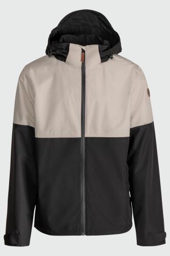 Preview: rukka Romeo Herren Regenjacke - silver lining